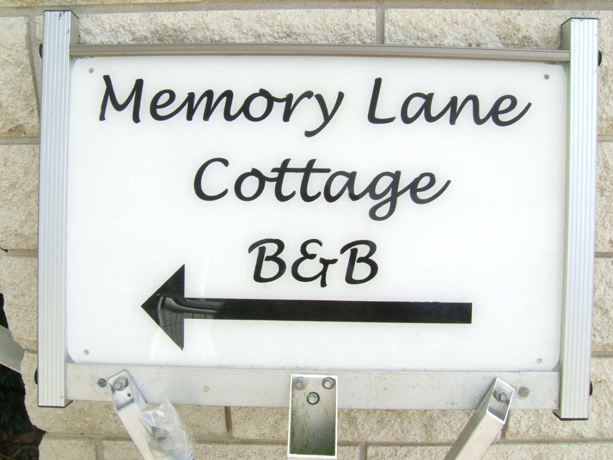 Memory Lane Country Cottage كامبريدج المظهر الخارجي الصورة